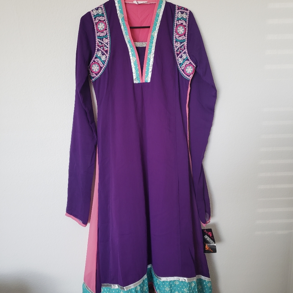 Pakistani Indian Party Dress
